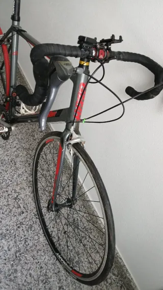 Bicicleta Carretera Giant