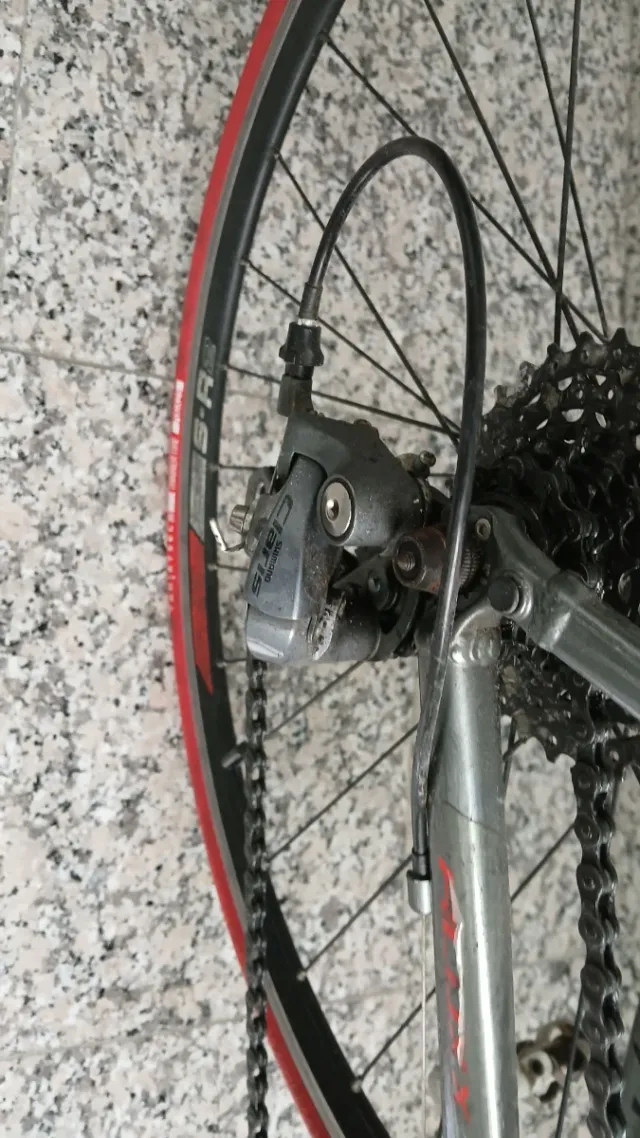 Bicicleta Carretera Giant