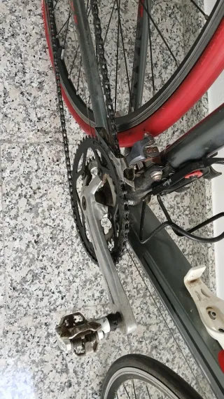 Bicicleta Carretera Giant