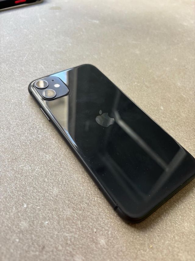 iPhone 11 128GB Negro