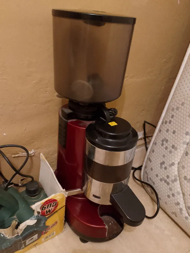 Molinillo de café para bar o casa