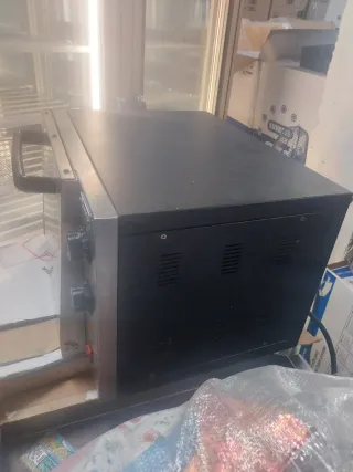 Horno de pizza profesional