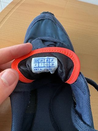 Zapatillas Le Coq Sportif Talla 41