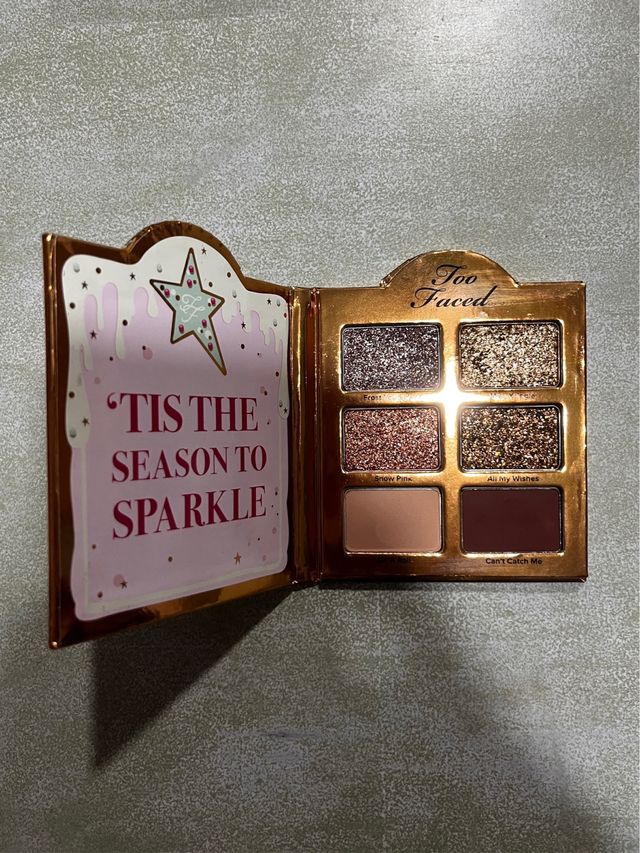 Paleta Sombras “Too Faced”
