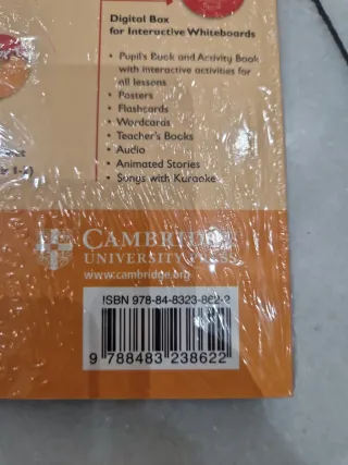 Kid's Box Level 1 Activity Book with CD-ROM and...