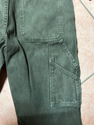 Robe di Kappa Pantalone Jeans Verde