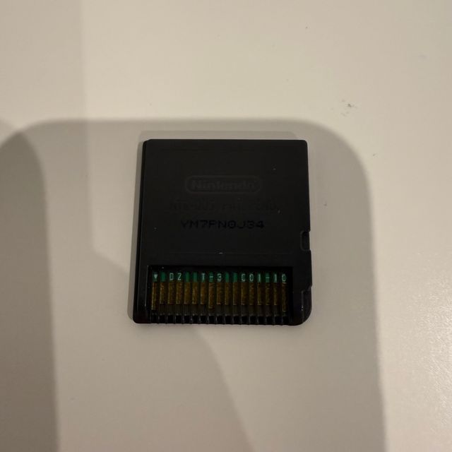 Metal Slug 7 Nintendo DS (ORIGINAL) sin caja