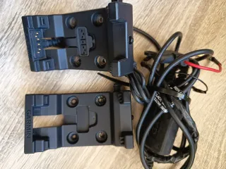 Soporte Garmin 700xxx con cable