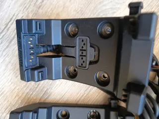 Soporte Garmin 700xxx con cable