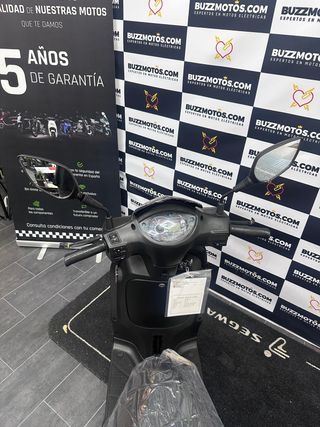 SYM Symphony 125 | 5 Años Garantía | Buzz Motos