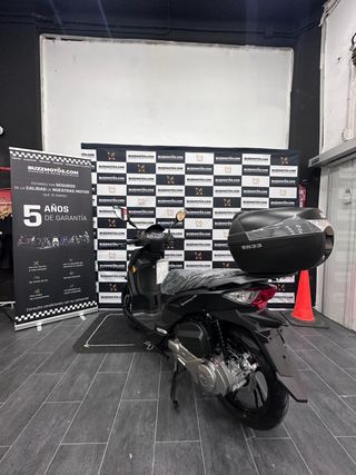 SYM Symphony 125 | 5 Años Garantía | Buzz Motos