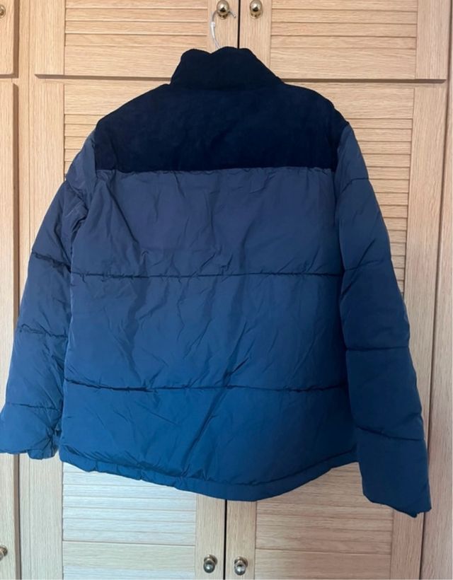 Cazadora Milano azul marino