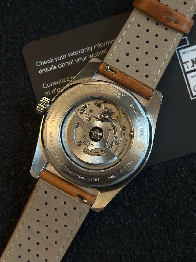 Tissot PR516 Powermatic 80