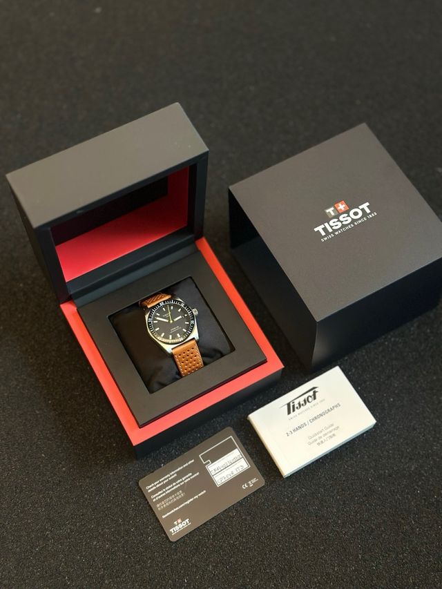 Tissot PR516 Powermatic 80