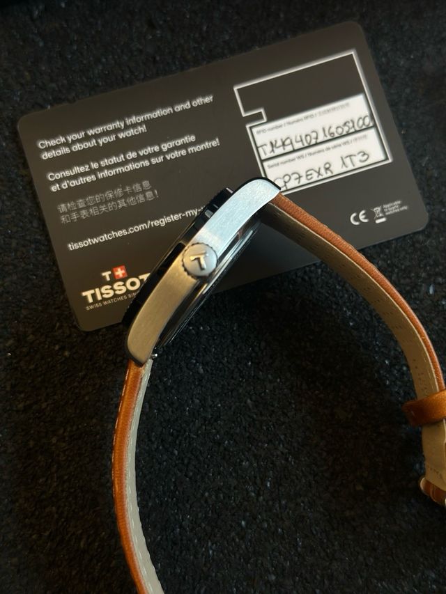 Tissot PR516 Powermatic 80