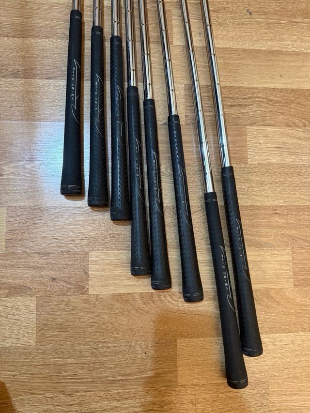 Set Palos hierros Golf Maxfli Revolution