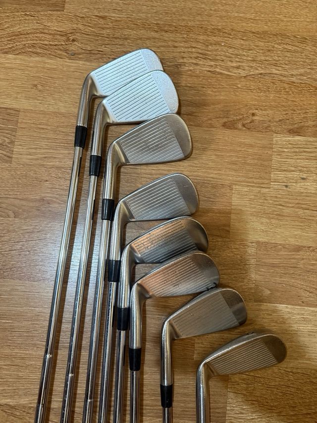 Set Palos hierros Golf Maxfli Revolution