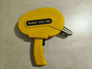 Pistola Scotch ATG 700 Cinta Doble Cara