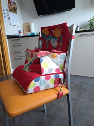 Trona de viaje Tuc Tuc