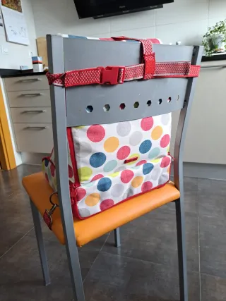 Trona de viaje Tuc Tuc