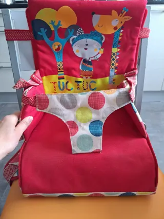 Trona de viaje Tuc Tuc