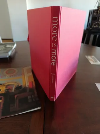 More Is More: An Antidote to Minimalism