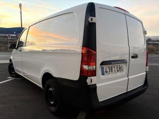 Mercedes-Benz Vito 2019