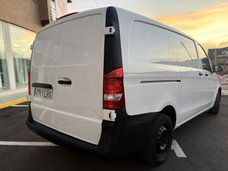 Mercedes-Benz Vito 2019