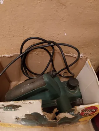 Cepillo Eléctrico para Puertas