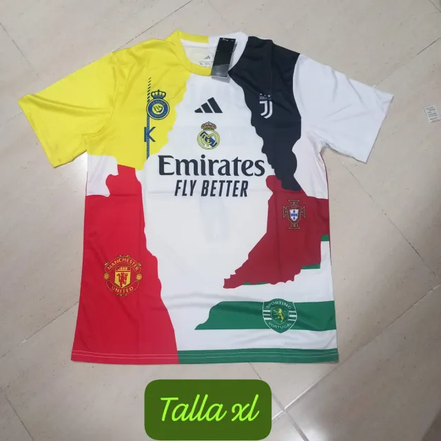 Camisetas Retro