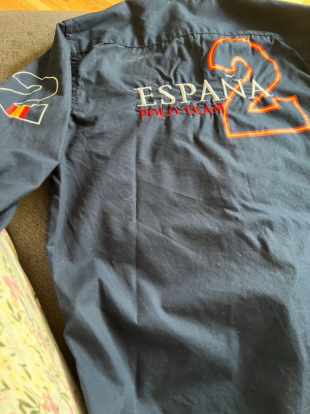 Camisa Valecuatro Talla XS Logo España.