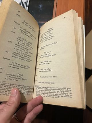 Fuenteovejuna Peribanez (Spanish Edition)