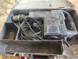 Martillo Bosch GSH 11 E