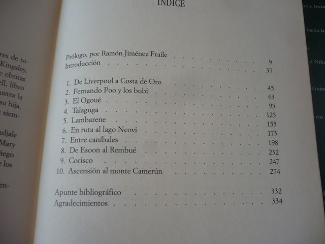 CAUTIVA DE AFRICA LAS PERIPECIAS VIAJERA INTREPIDA