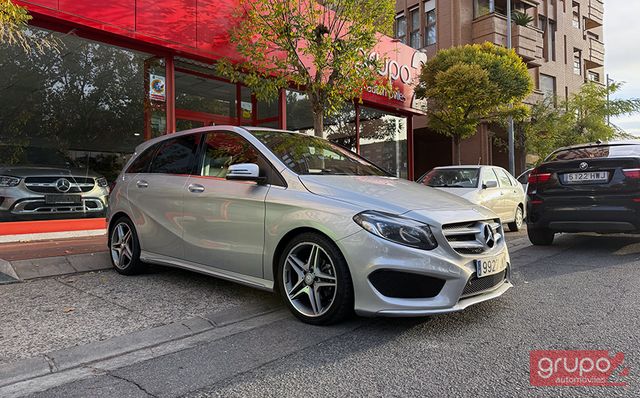 Mercedes-Benz Clase B 180 cdi