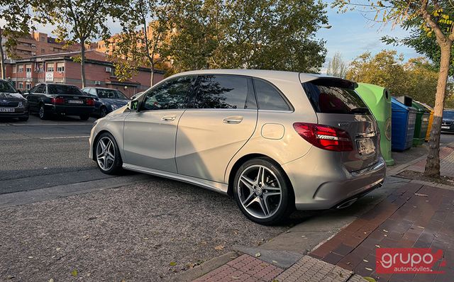 Mercedes-Benz Clase B 180 cdi
