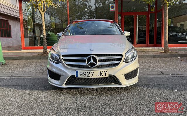 Mercedes-Benz Clase B 180 cdi