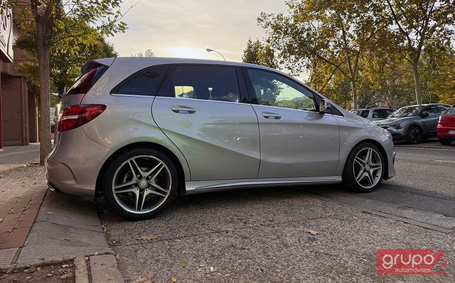 Mercedes-Benz Clase B 180 cdi
