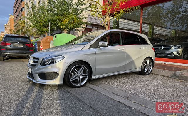 Mercedes-Benz Clase B 180 cdi