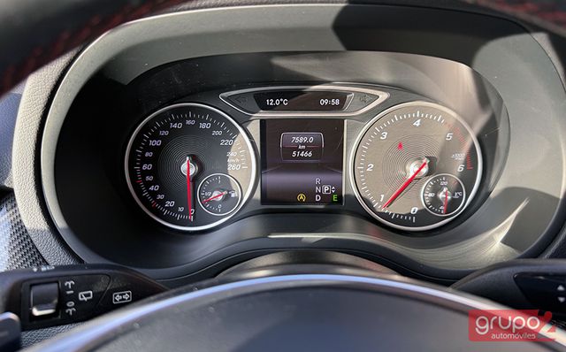 Mercedes-Benz Clase B 180 cdi