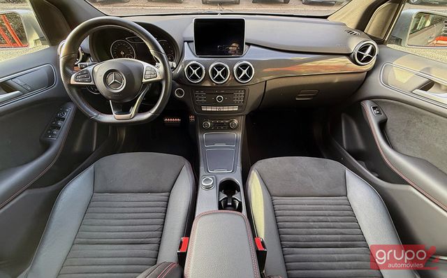 Mercedes-Benz Clase B 180 cdi