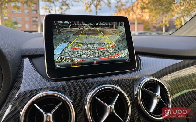 Mercedes-Benz Clase B 180 cdi