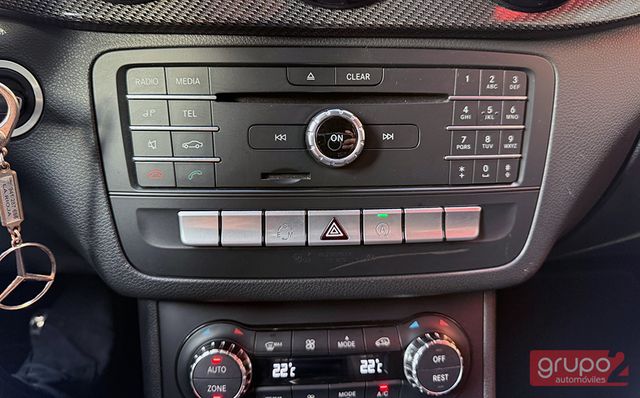 Mercedes-Benz Clase B 180 cdi