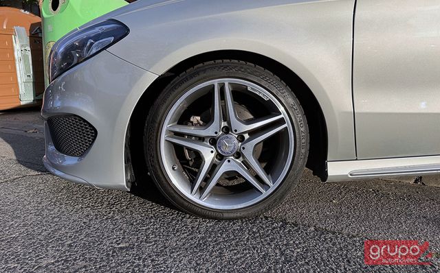Mercedes-Benz Clase B 180 cdi