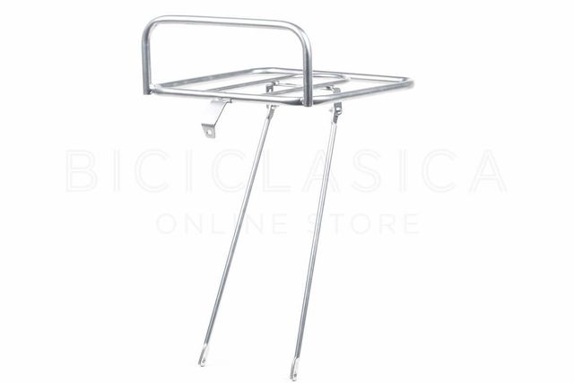 Portabultos delantero 28 Plata