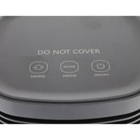 Calefactor SMARTDEVIL Negro