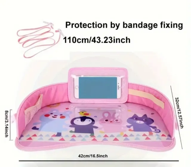 Bandeja portail de viaje