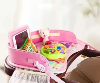 Bandeja portail de viaje