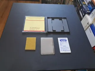 Dragon Saber PC Engine Hucard Namcot