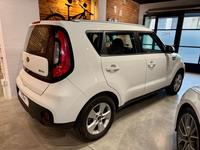 KIA Soul 2018 con sólo 35.000km